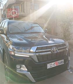 تويوتا لاندكروزر